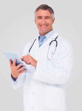 Dr. Poe Damarin